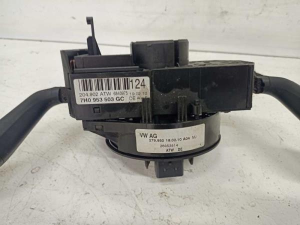 COMMODO VW T5 - Vue 3